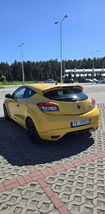 Renault Megane cena 68000 przebieg: 153299, rok produkcji 2010 z Kielce małe 37